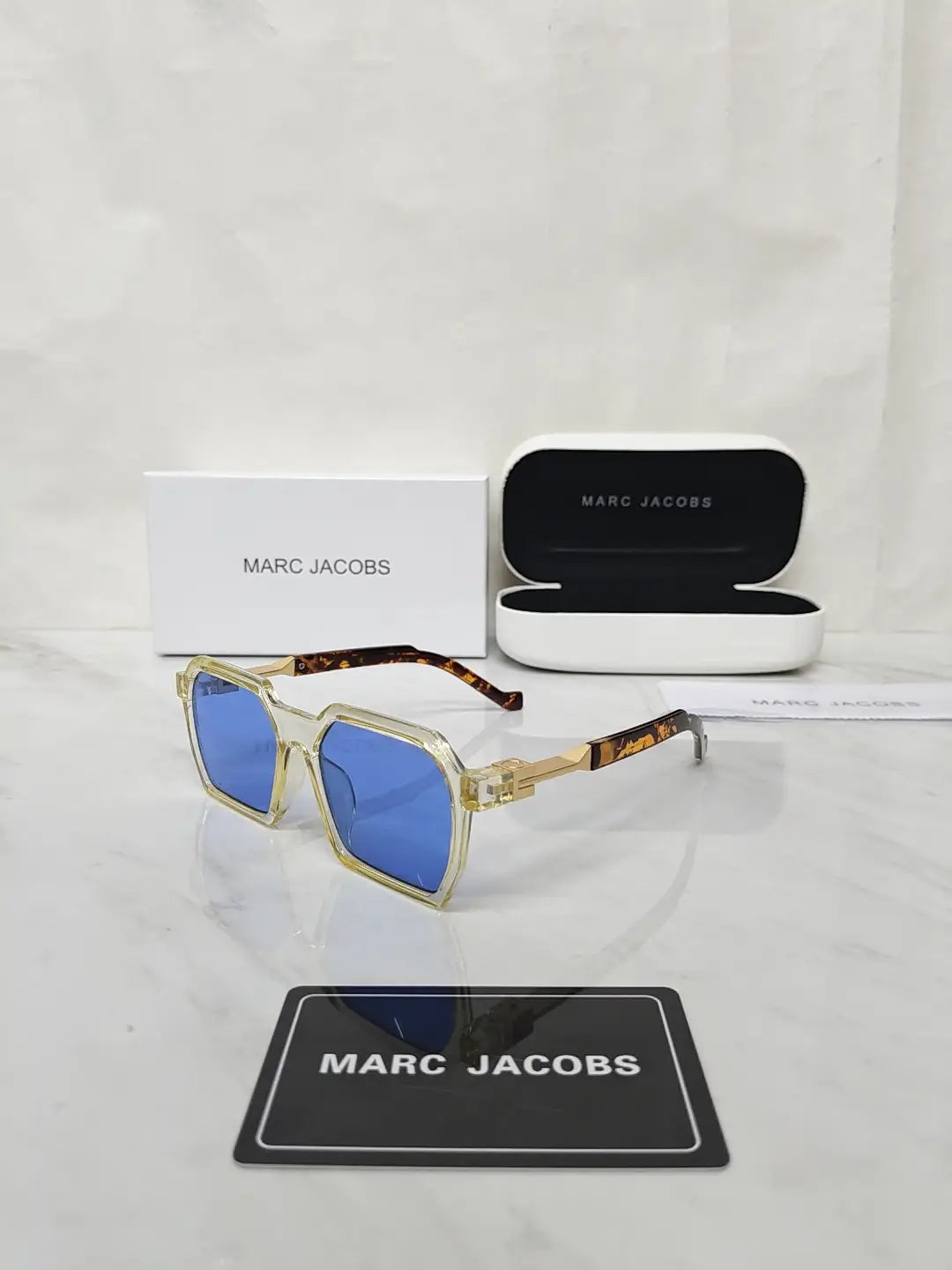 Marc Jacobs Tiger blue