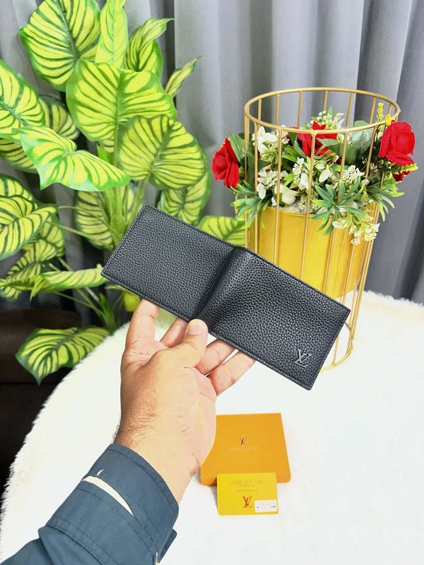 LV LOUIS VUITTON PREMIUM QUALITY IMPORTED WALLET WITH OG BOX