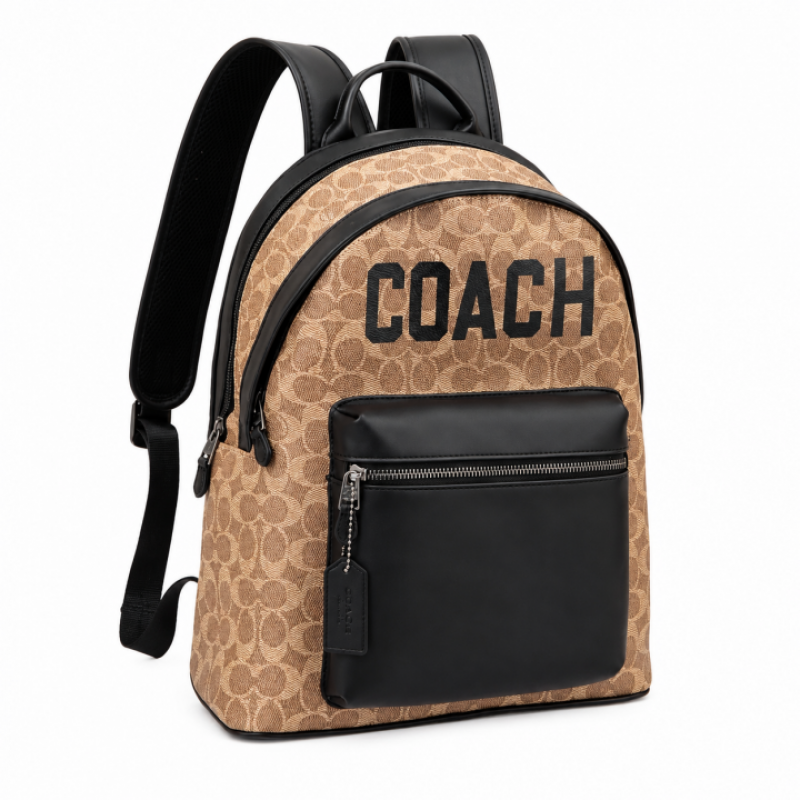 COAC_H CHARTER BACKPACK WITH OG DUST BAG