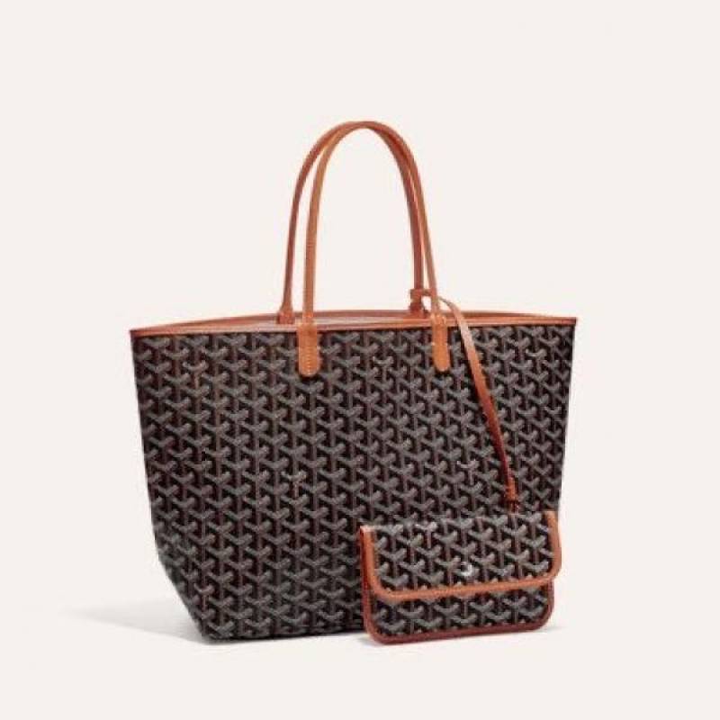 Goyar_d saint tote bag with dust bag