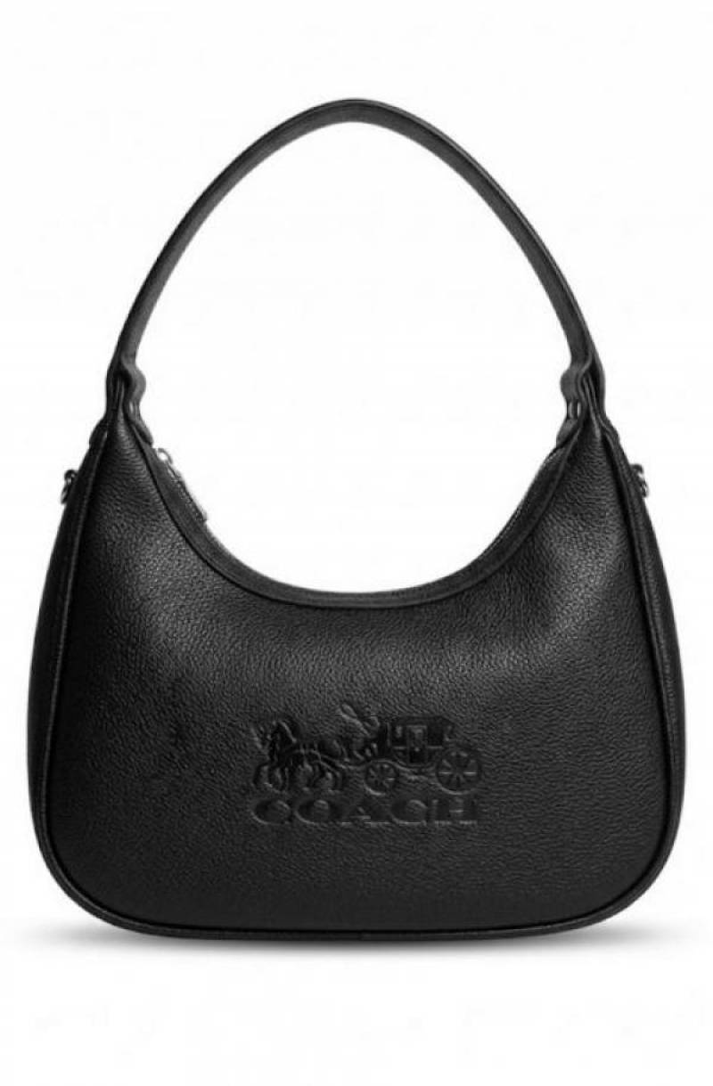 COAC_H BAILEY HOBO SHOULDER BAG WITH DUST BAG & OG MAGNET BOX - 6181 Main image
