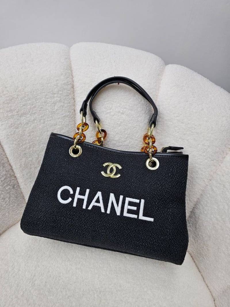 CHANE_L DEAUVILLE HAND BAG - C8312