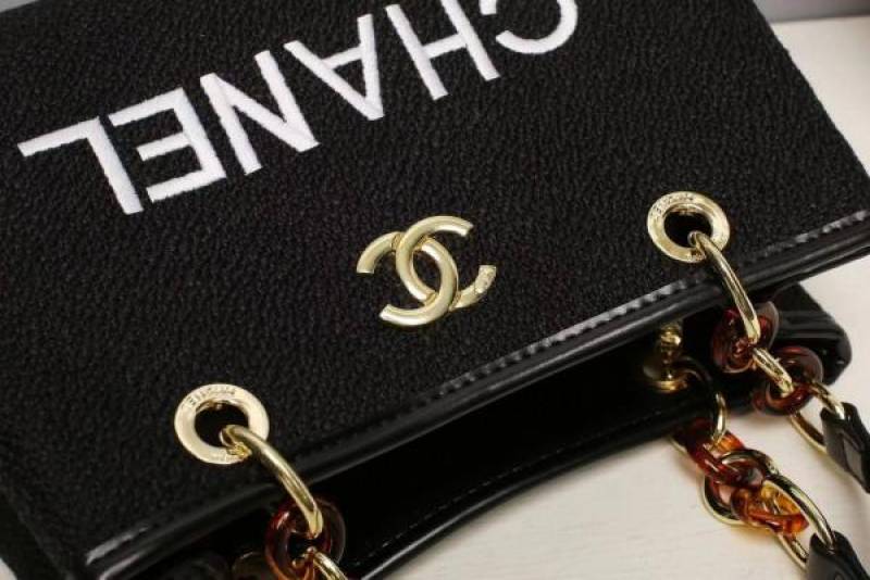 CHANE_L DEAUVILLE HAND BAG - C8312