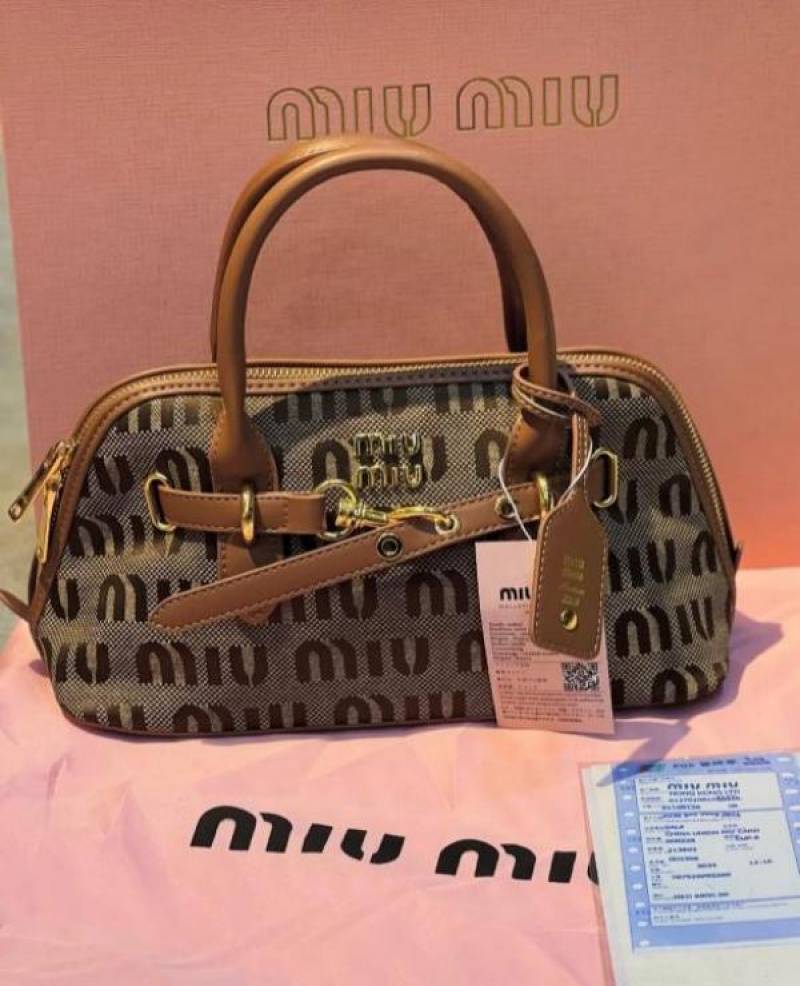 MIU MIU ARCHIVE ROSA RAYAS BAG - 577