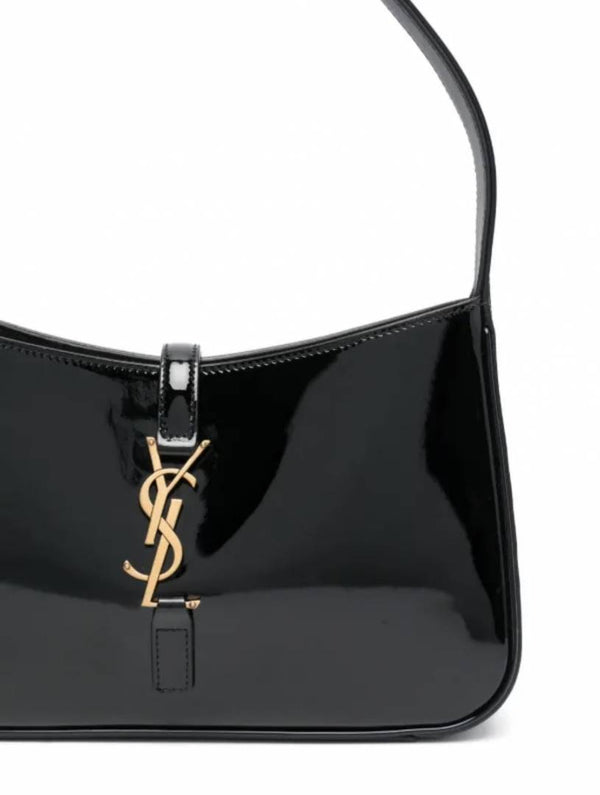 YSL HOBO GLOSSY PREMIUIM QUALITY HAND BAG WITH OG BRAND BOX & DUST BAG
