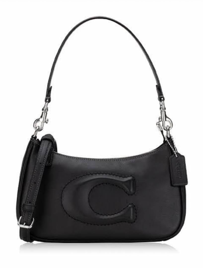 COAC_H TERI SHOULDER BAG WITH OG BRAND BOX & DUST BAG - 6802