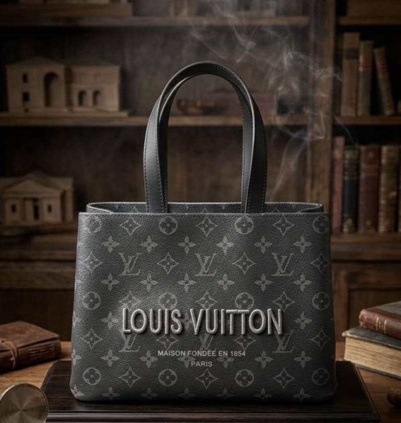 Loui_s vuition shopper tote bag - 44289