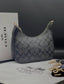 COAC_H JULEIT LEATHER SHOULDER BAG WITH DUST BAG & OG MAGNET BOX - 2030