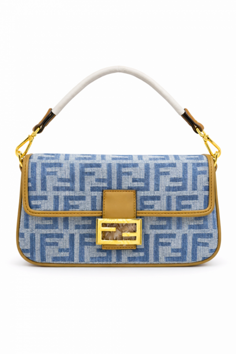 Fend_i Baguette Bag - 2346