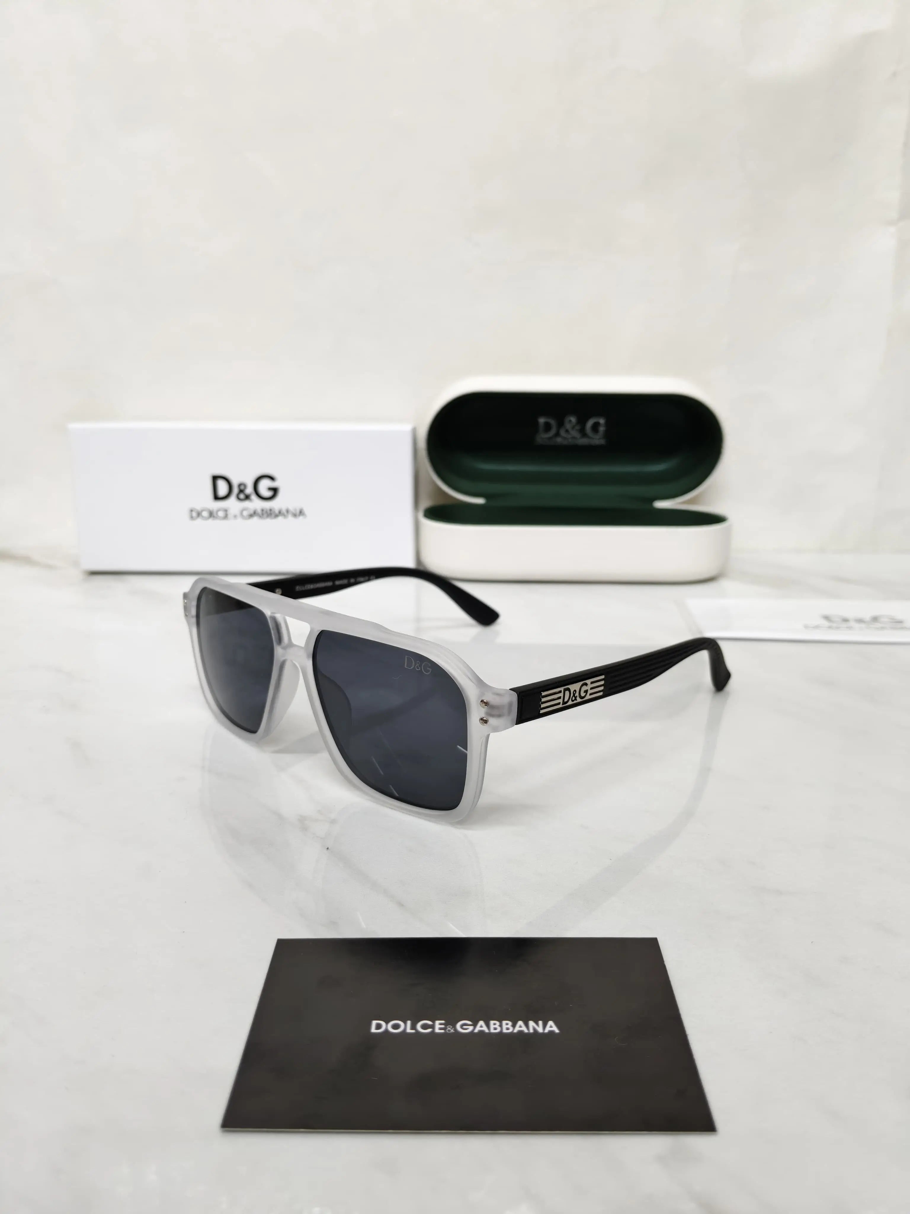 Dolce & Gabbana 8201 Ice back