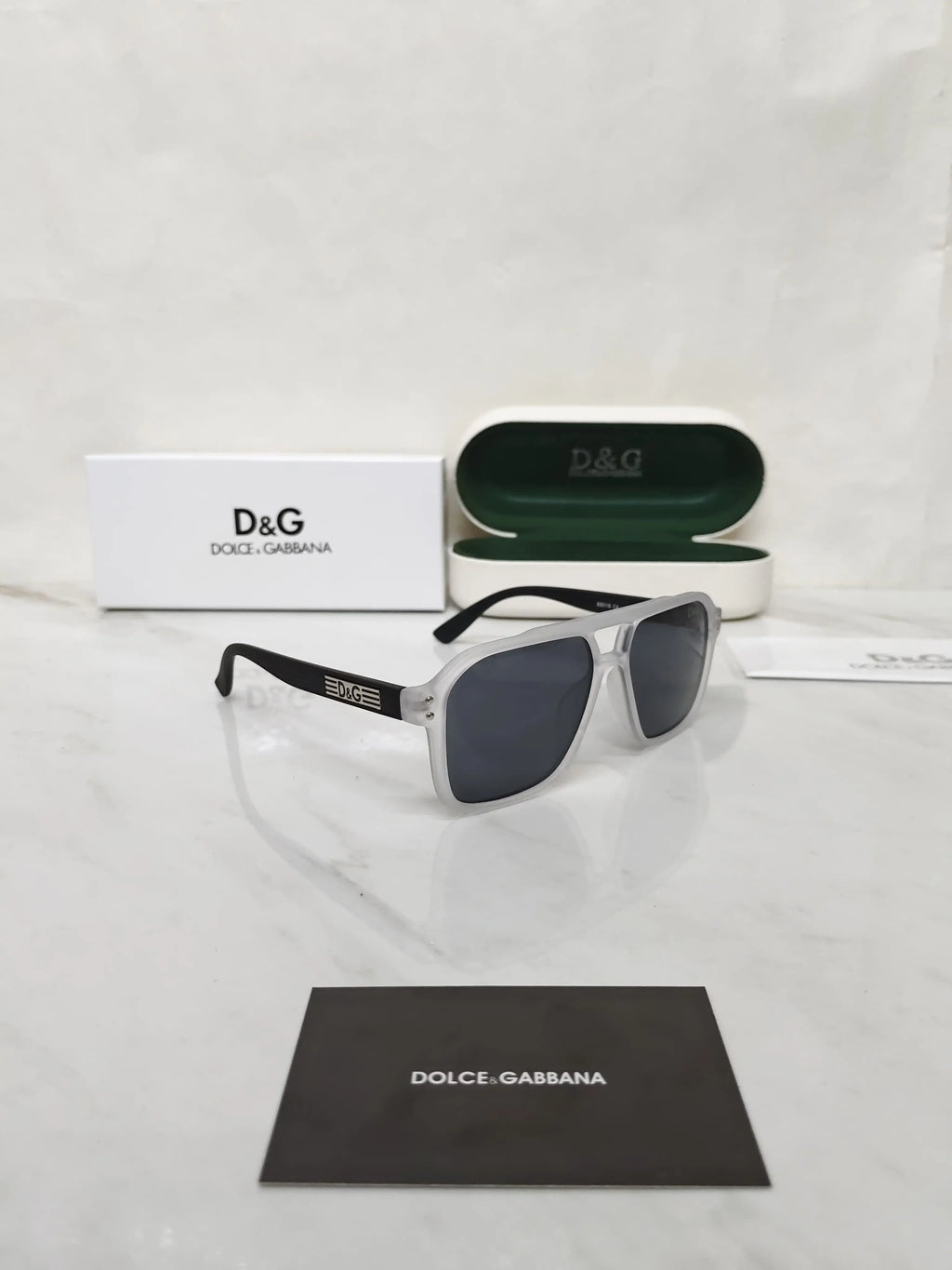 Dolce & Gabbana 8201 Ice back