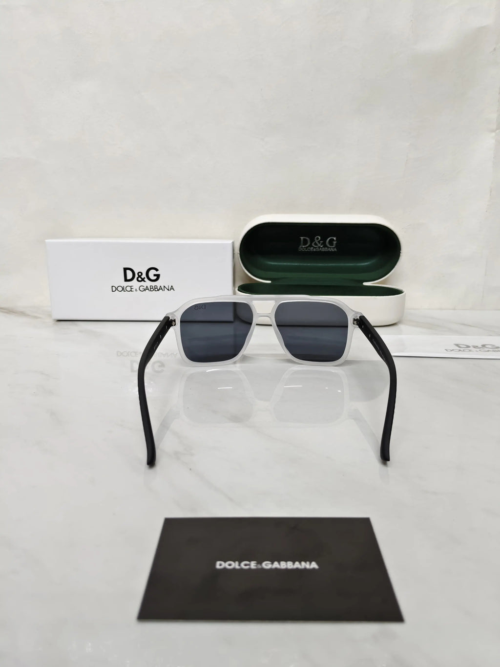 Dolce & Gabbana 8201 Ice back