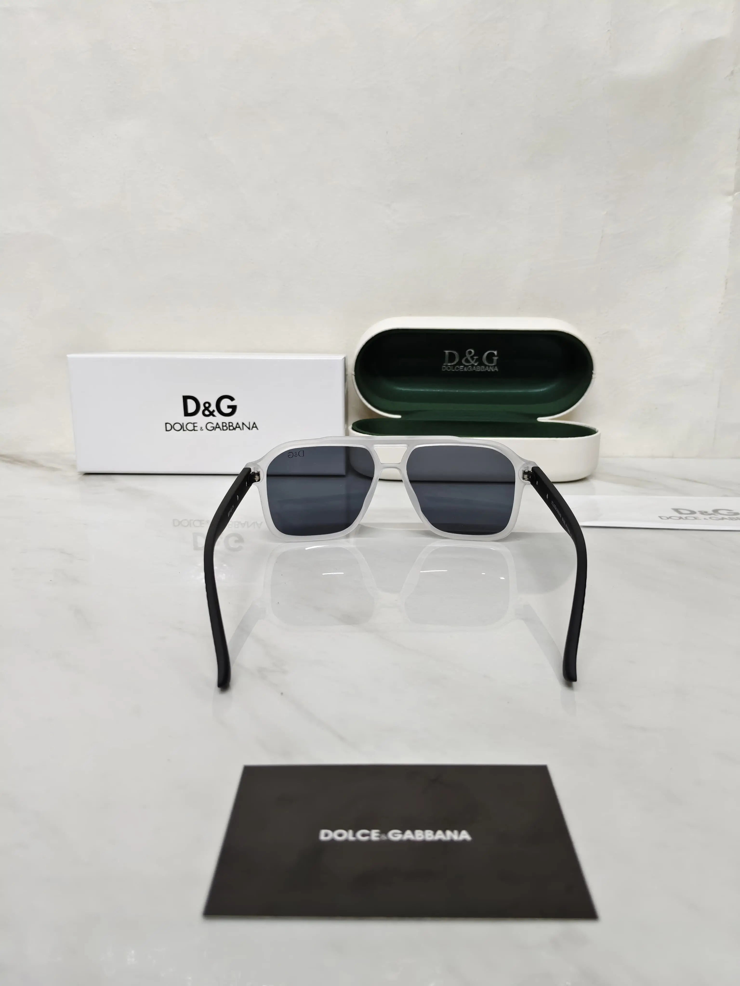 Dolce & Gabbana 8201 Ice back