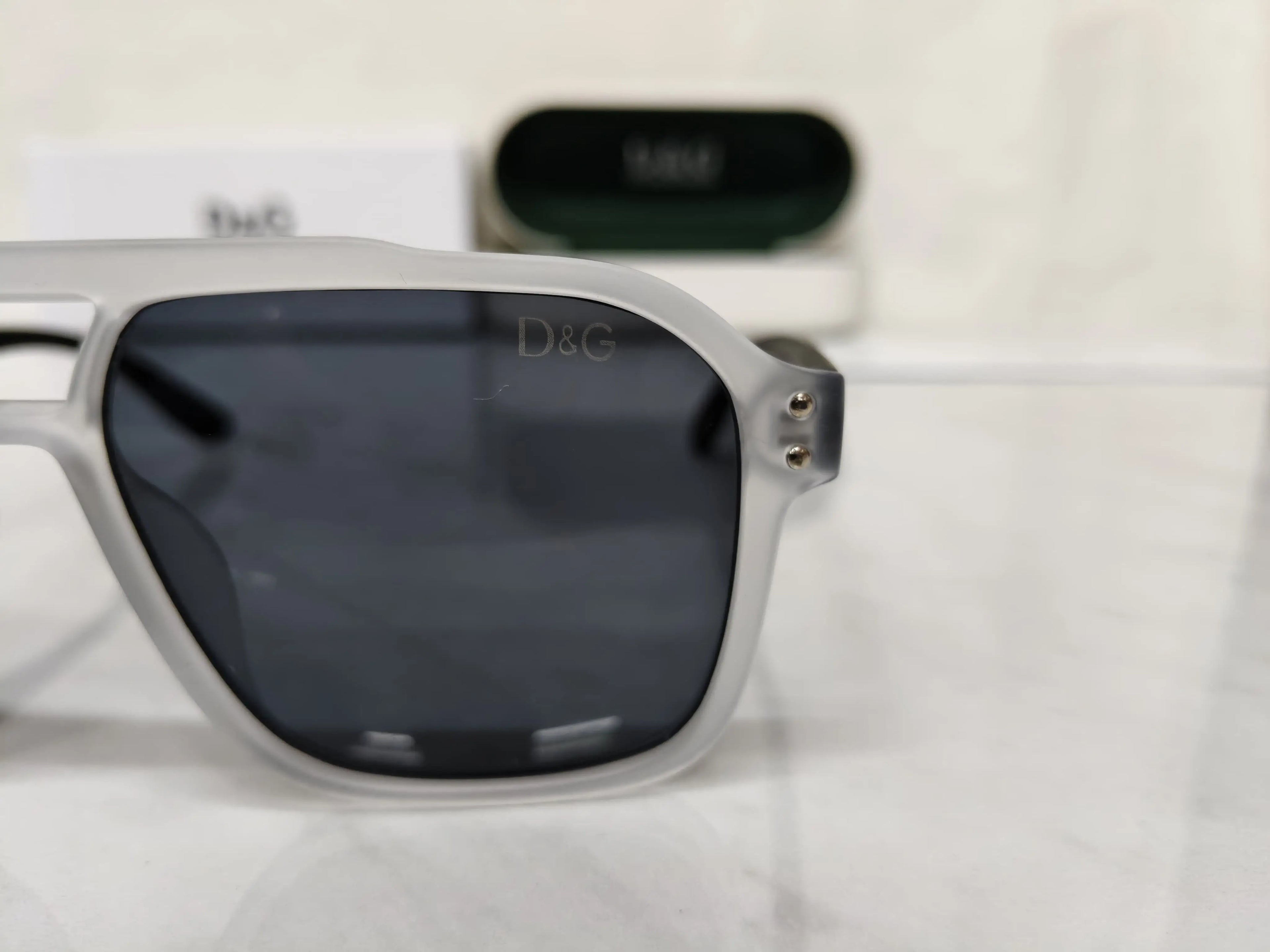 Dolce & Gabbana 8201 Ice back