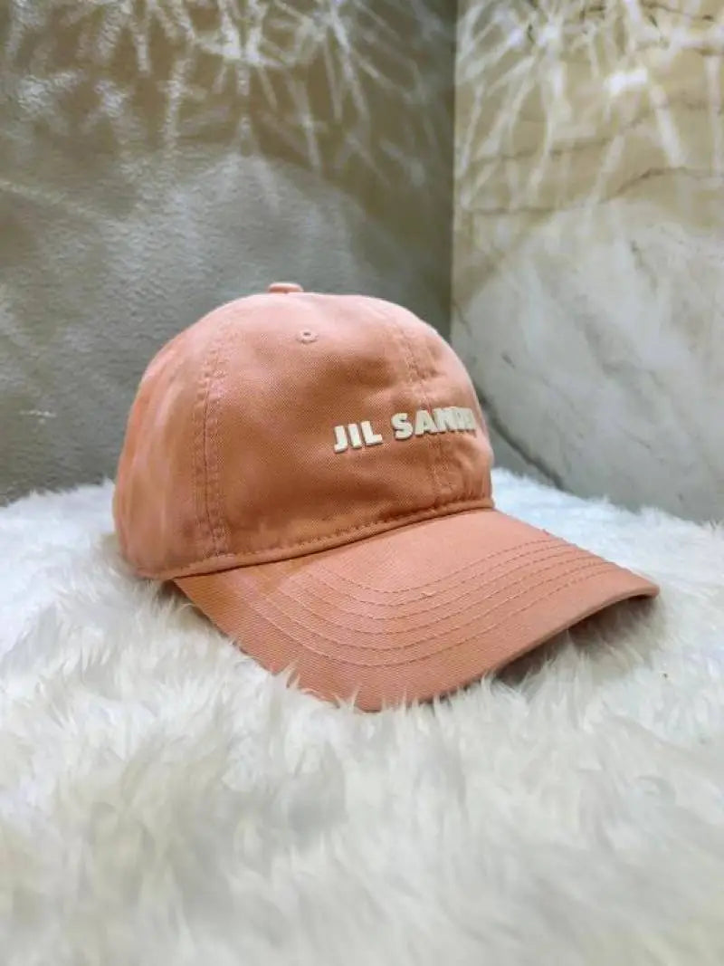 Jil Sander 100% Imported Premium Cap