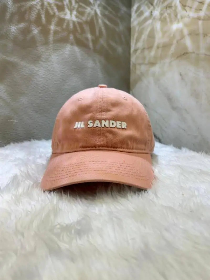 Jil Sander 100% Imported Premium Cap