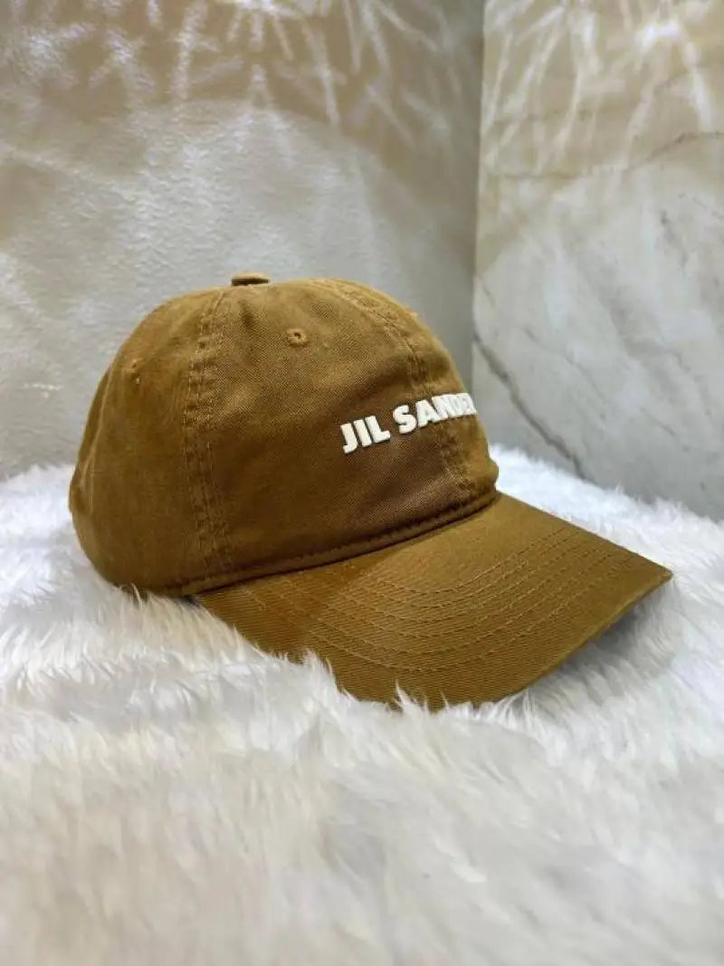 Jil Sander 100% Imported Premium Cap