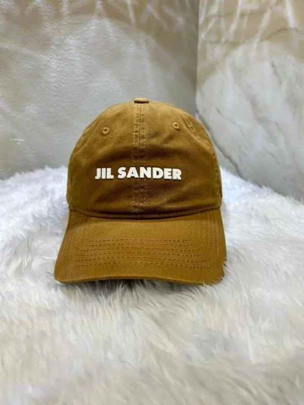 Jil Sander 100% Imported Premium Cap
