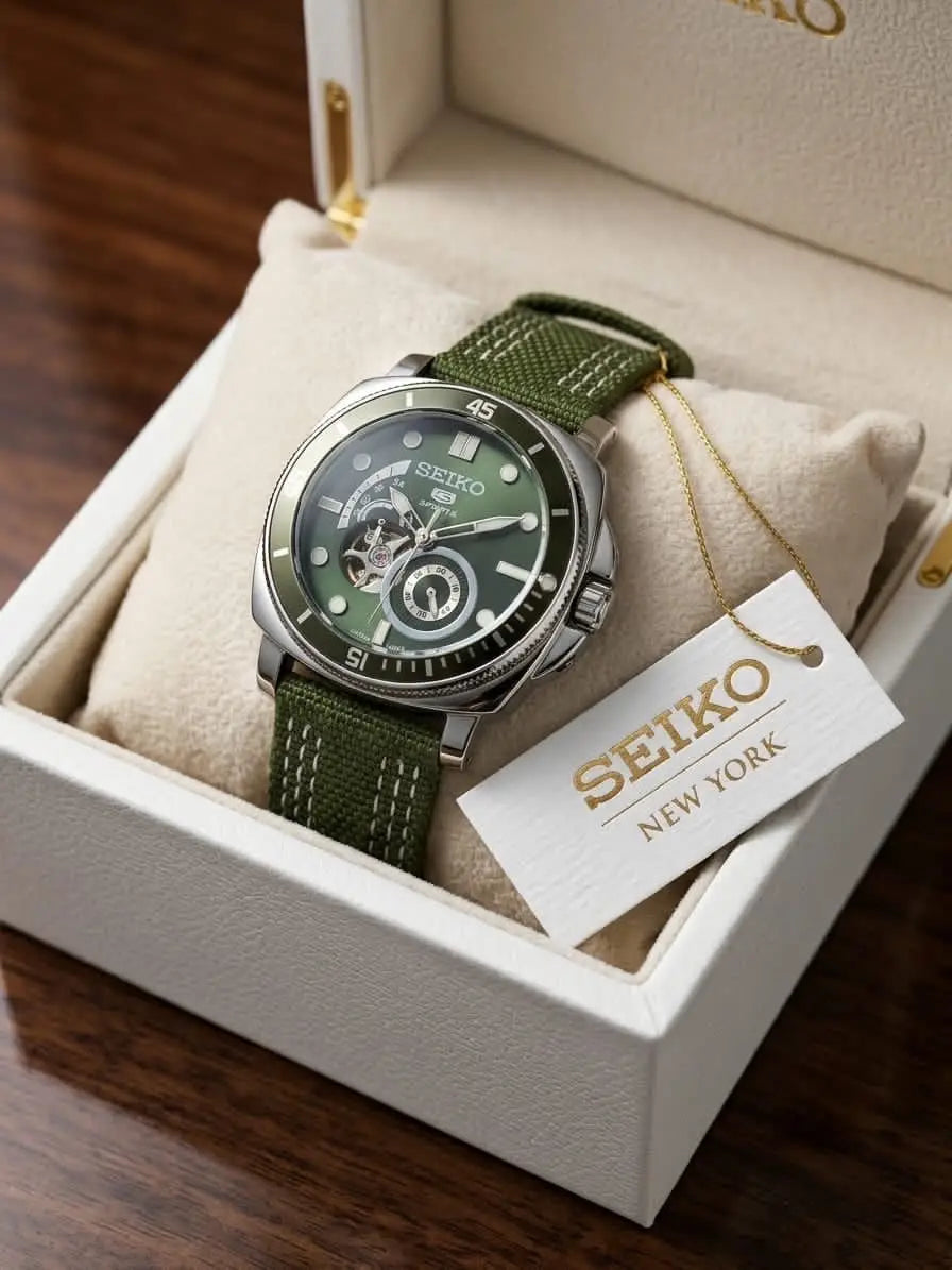 Seiko 5 Sportz Automatic Main image