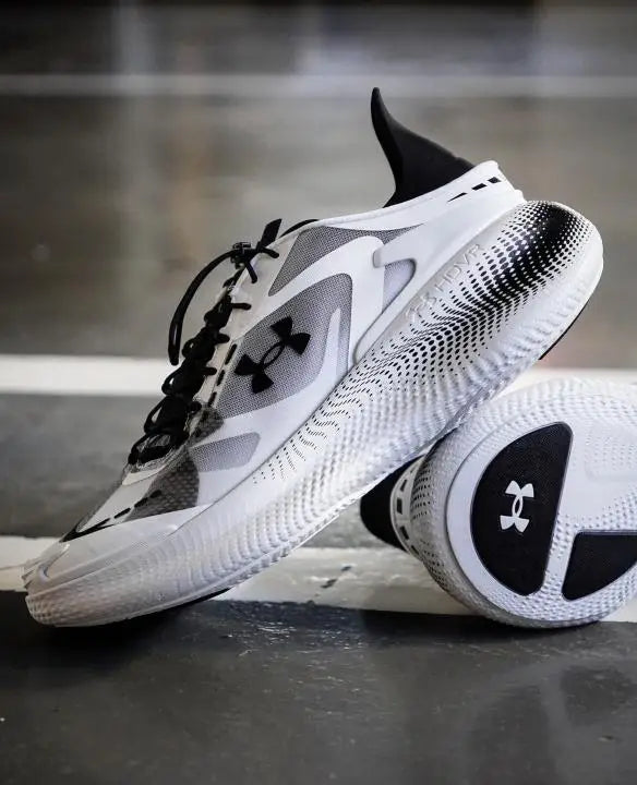 Under Armour ECHO SlipSeed WHITE BLACK
