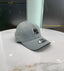 NY Yankees Grey Black Premium Imported Cap