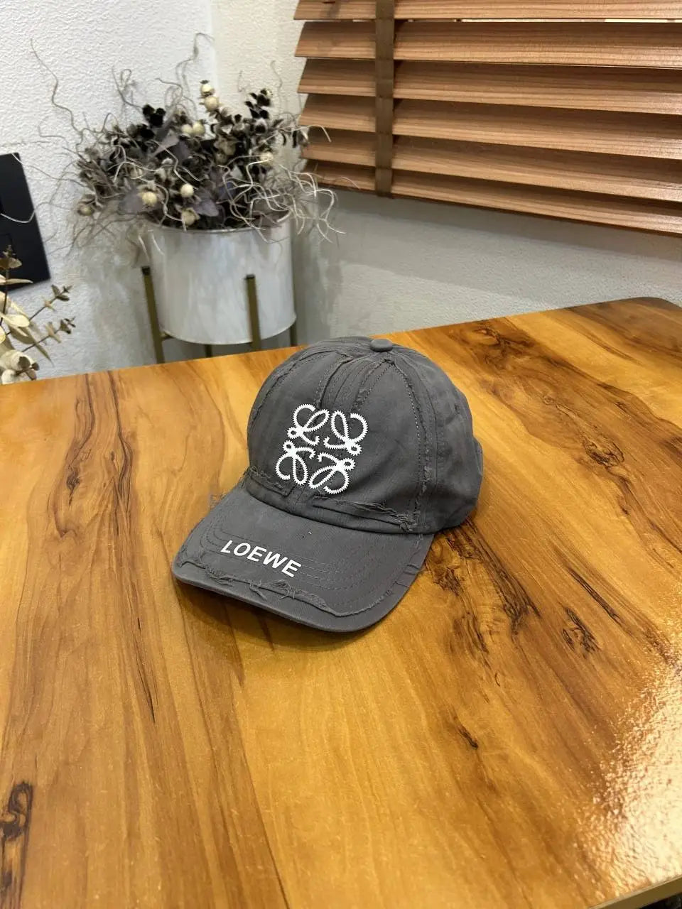 LoEwe 100% Imported Premium UniseX Cap