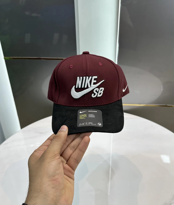 Nik e Wine 002 Premium Imported Cap