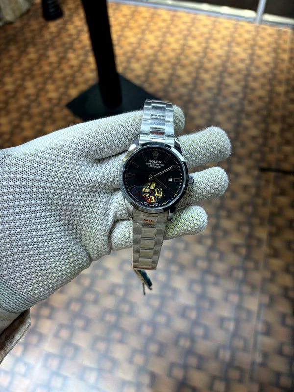 Rolex Milgauss Label Noir tourbillon Quartz