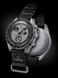 omega speed master swatch