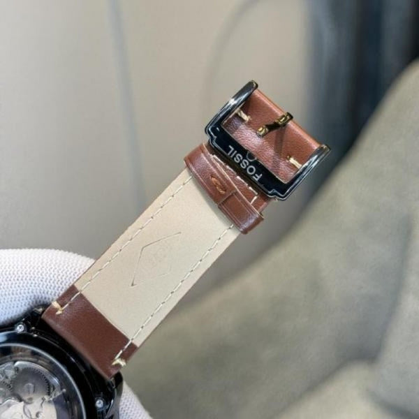 Fossil Townsman Leather