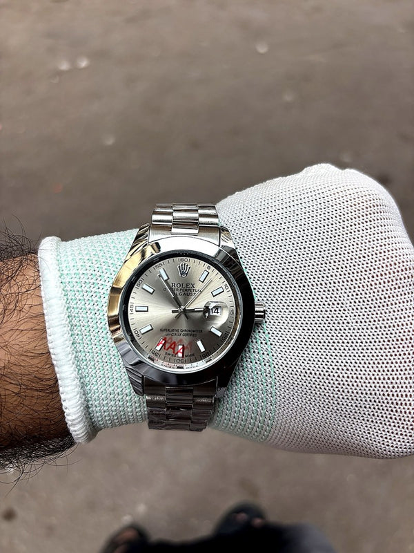 Rolex Oyster Perpetual Datejust