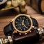 Arman i Exchange Ax2604 Gunmetal Gold