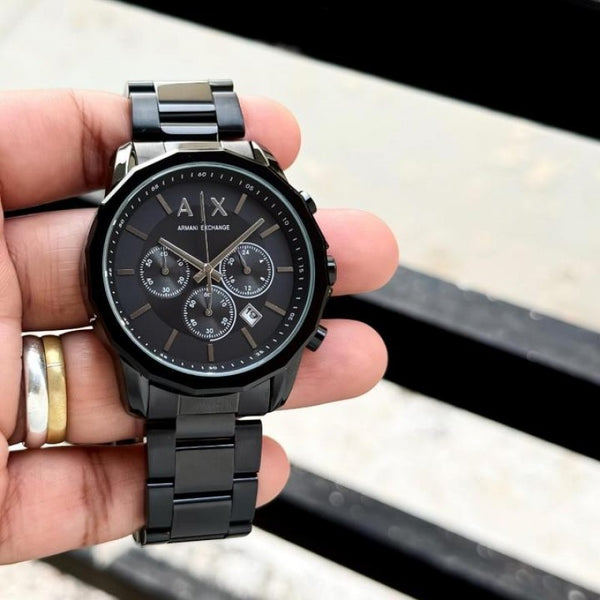 Arman i exchange Gunmetal