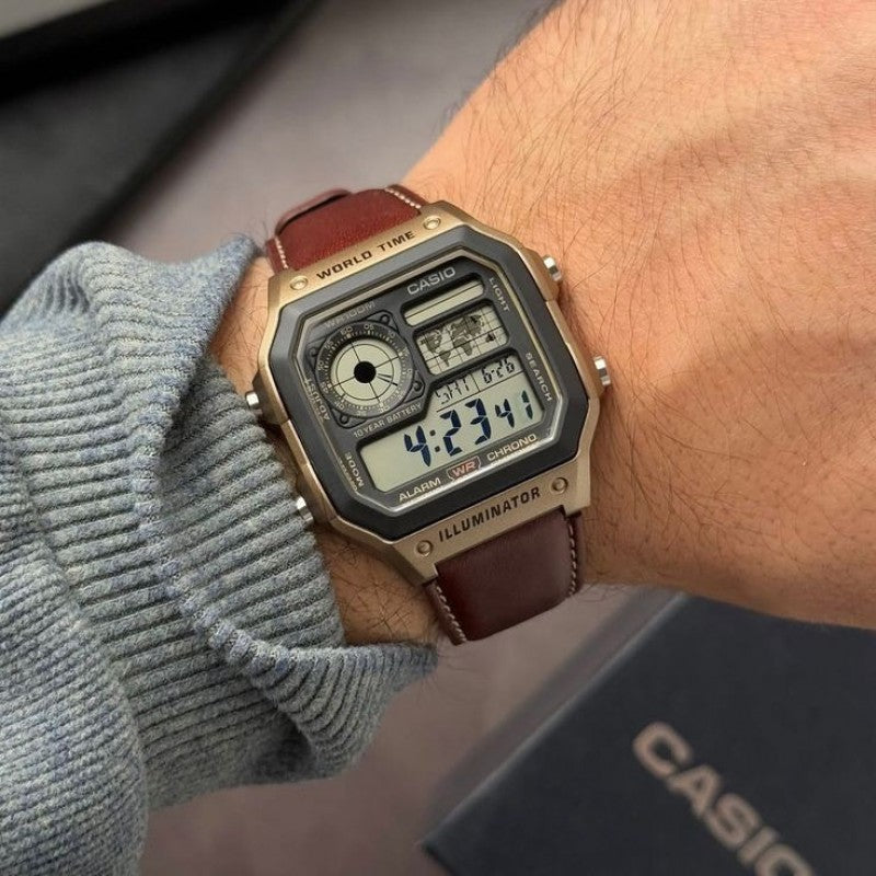 Casio AE 1200 Illuminator