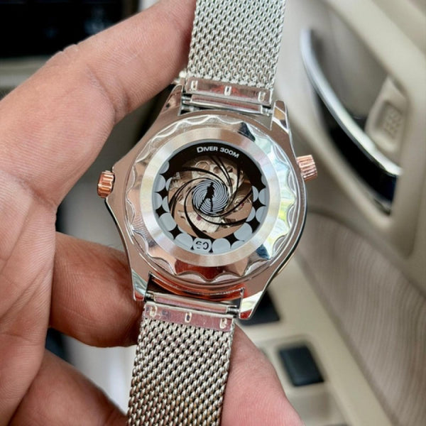 Omega Seamaster Diver 300M Automatic