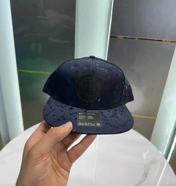 PSG Navy 002 Premium Imported Cap