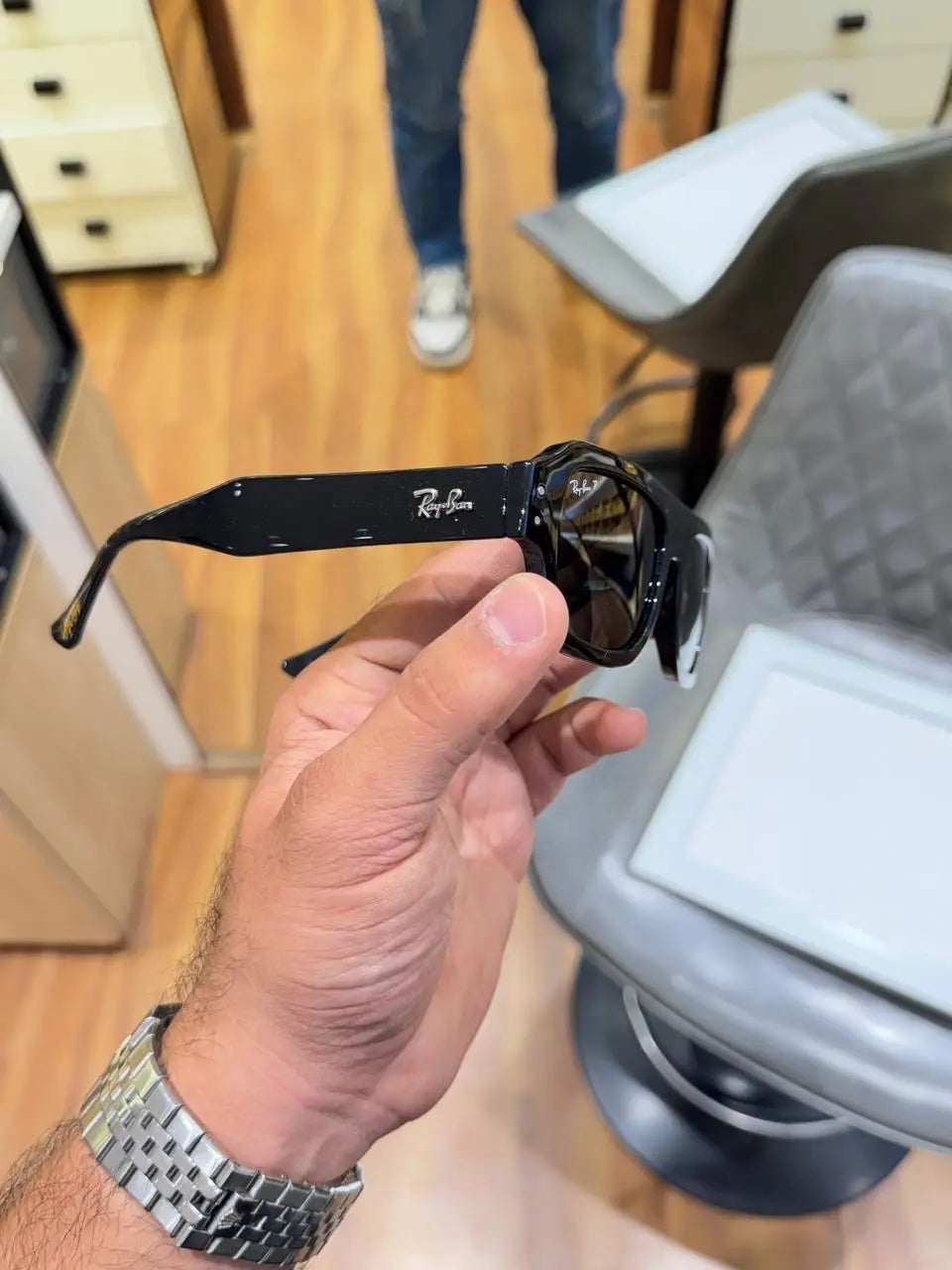 Rayban_4454_black