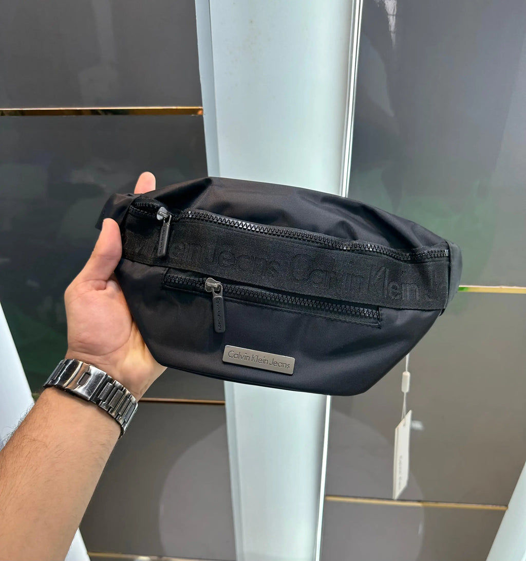 Calvin Klei n Premium Waist Bag