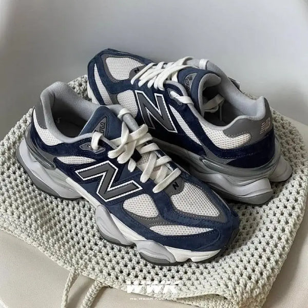 New_Balance 9060 Natural Indigo Shoes