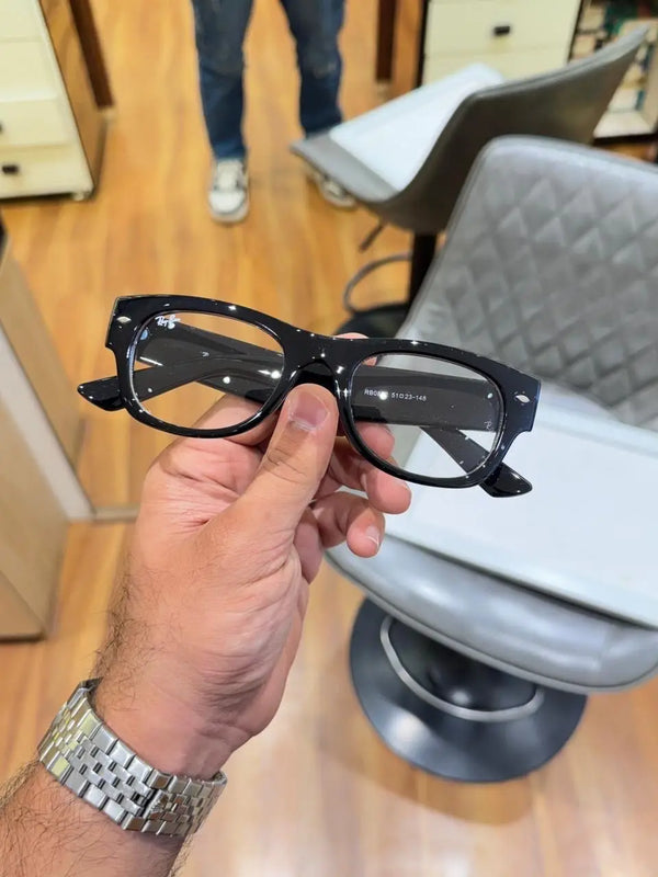 Rayban_0832_black_plano