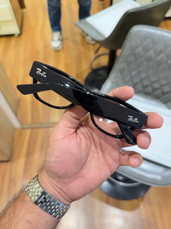 Rayban_0832_black_plano