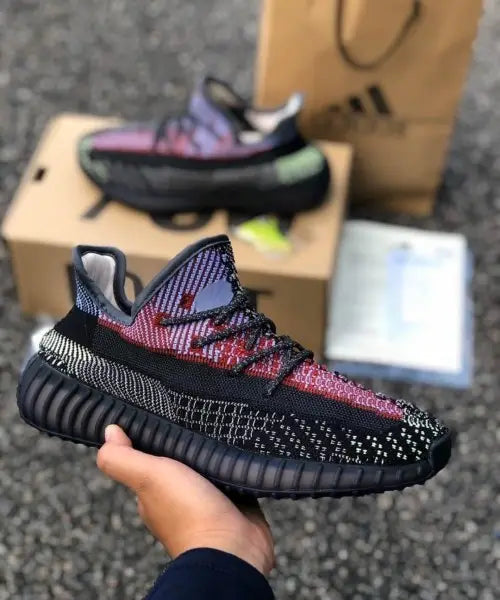 adidas Yeezy Boost 350 V2 Yecheil Full Accessories Semi Ua Main image