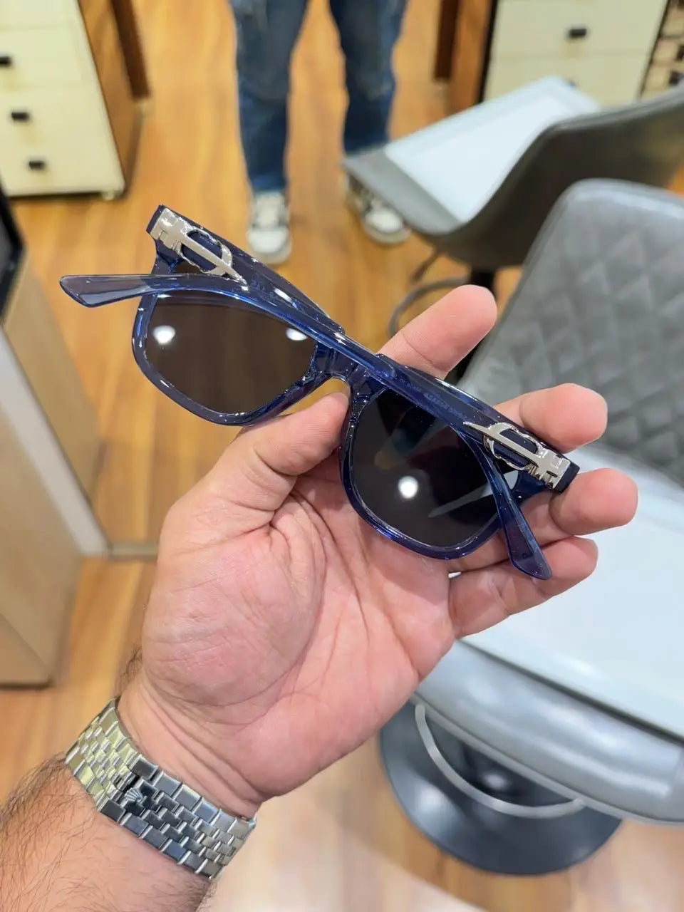 Chrome_heart_2266_blue_black