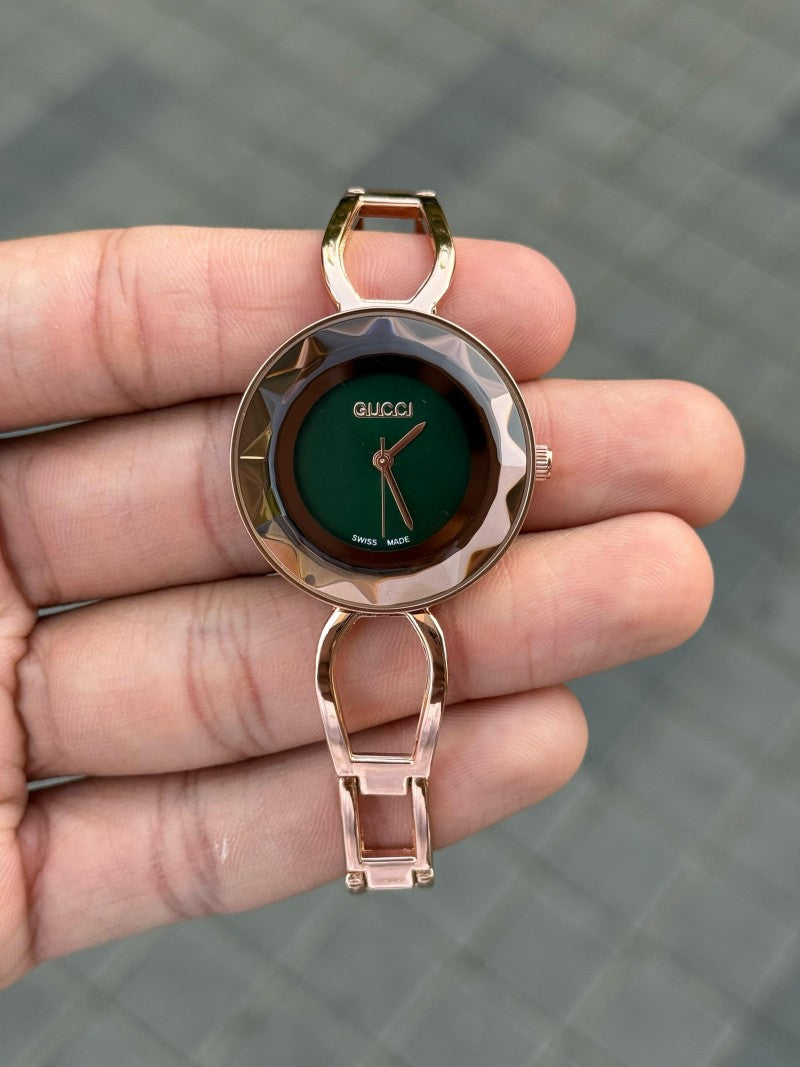 Gucc i Slim Women s Rose Green Main image