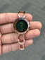 Gucc i Slim Women s Rose Green