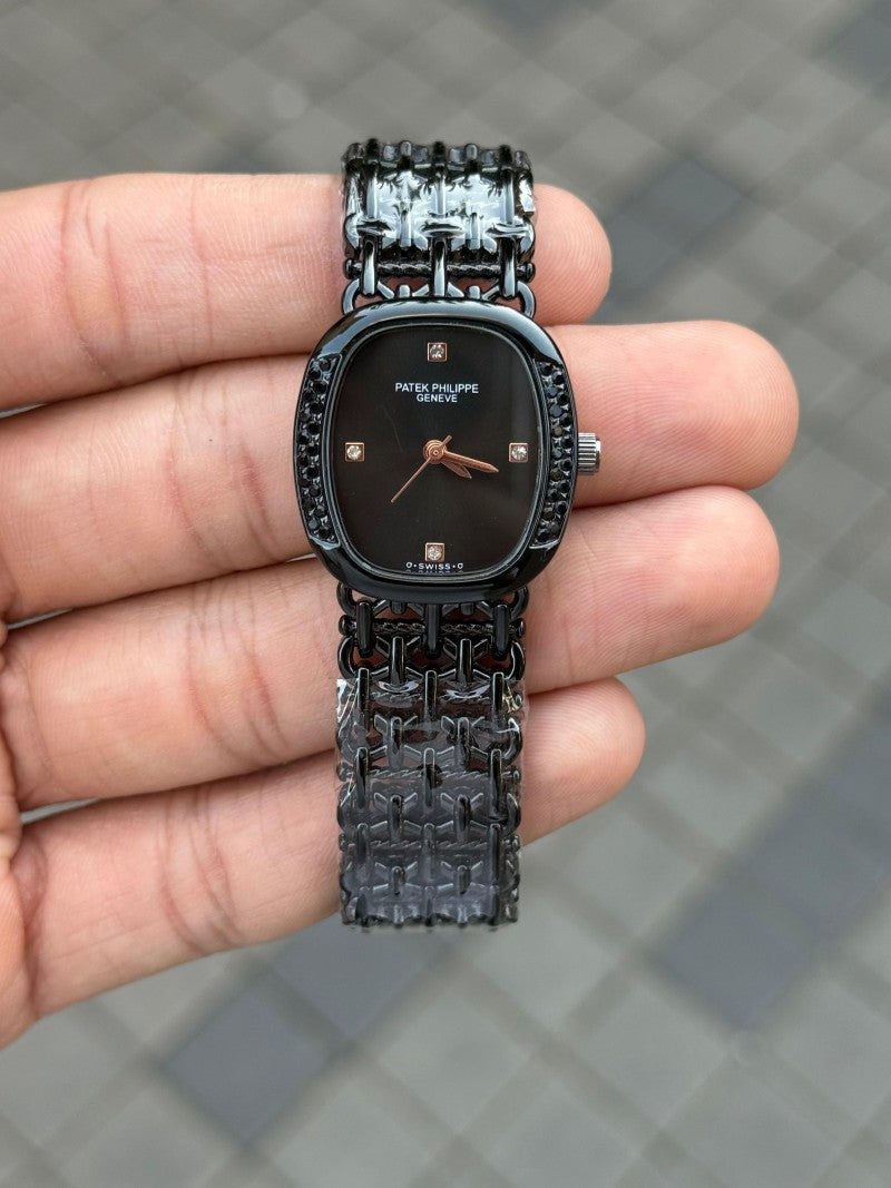 Patek Phillip e Women s Black