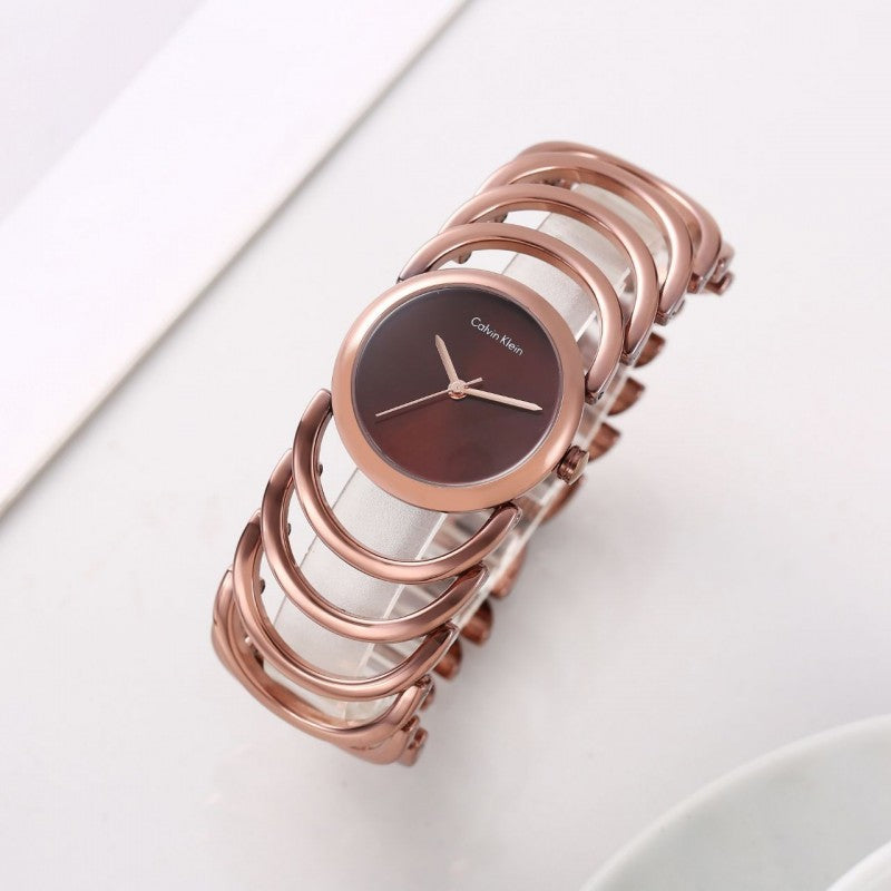 Calvin Klei n Women Brown