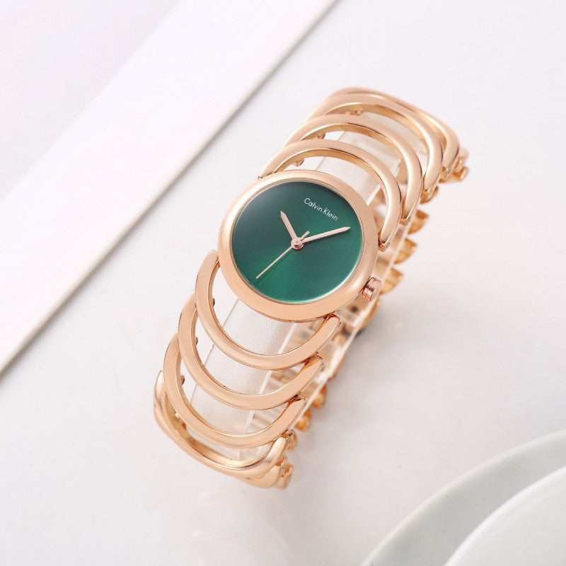 Calvin Klei n Women Rose Green Main image
