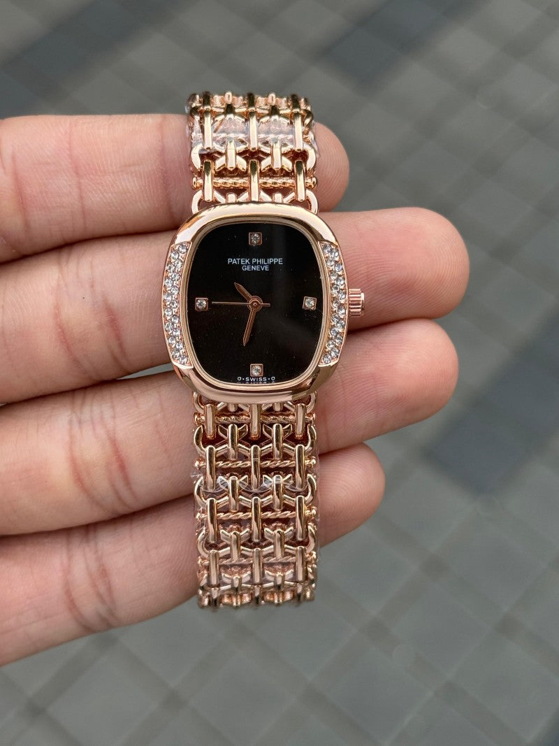 Patek Phillip e Women s rose Black Main image