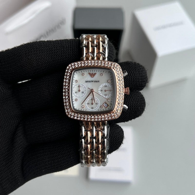 Emporio Arman i Women s Square Secondary image